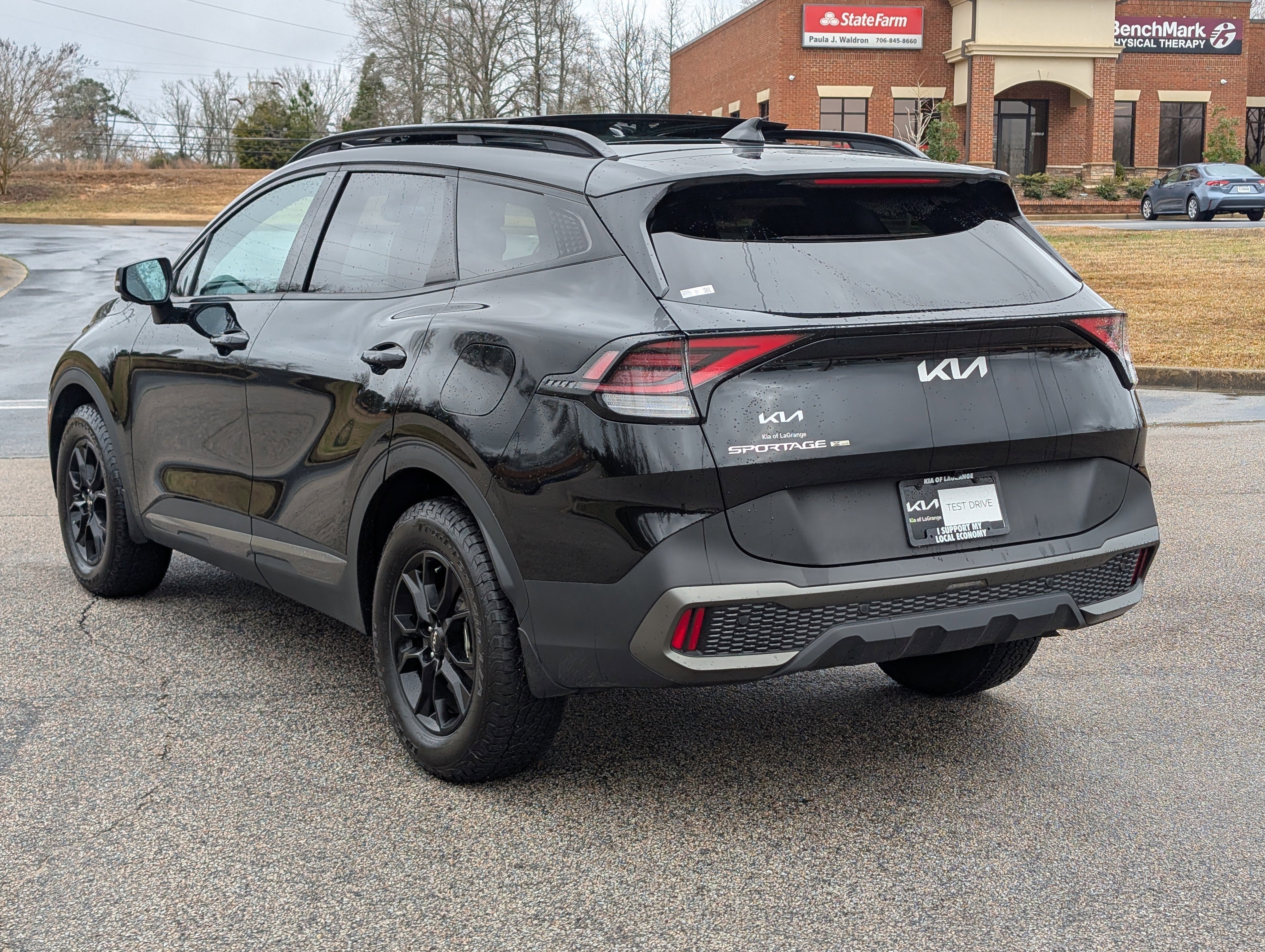 2024 Kia Sportage X-Pro Prestige - Photo 11