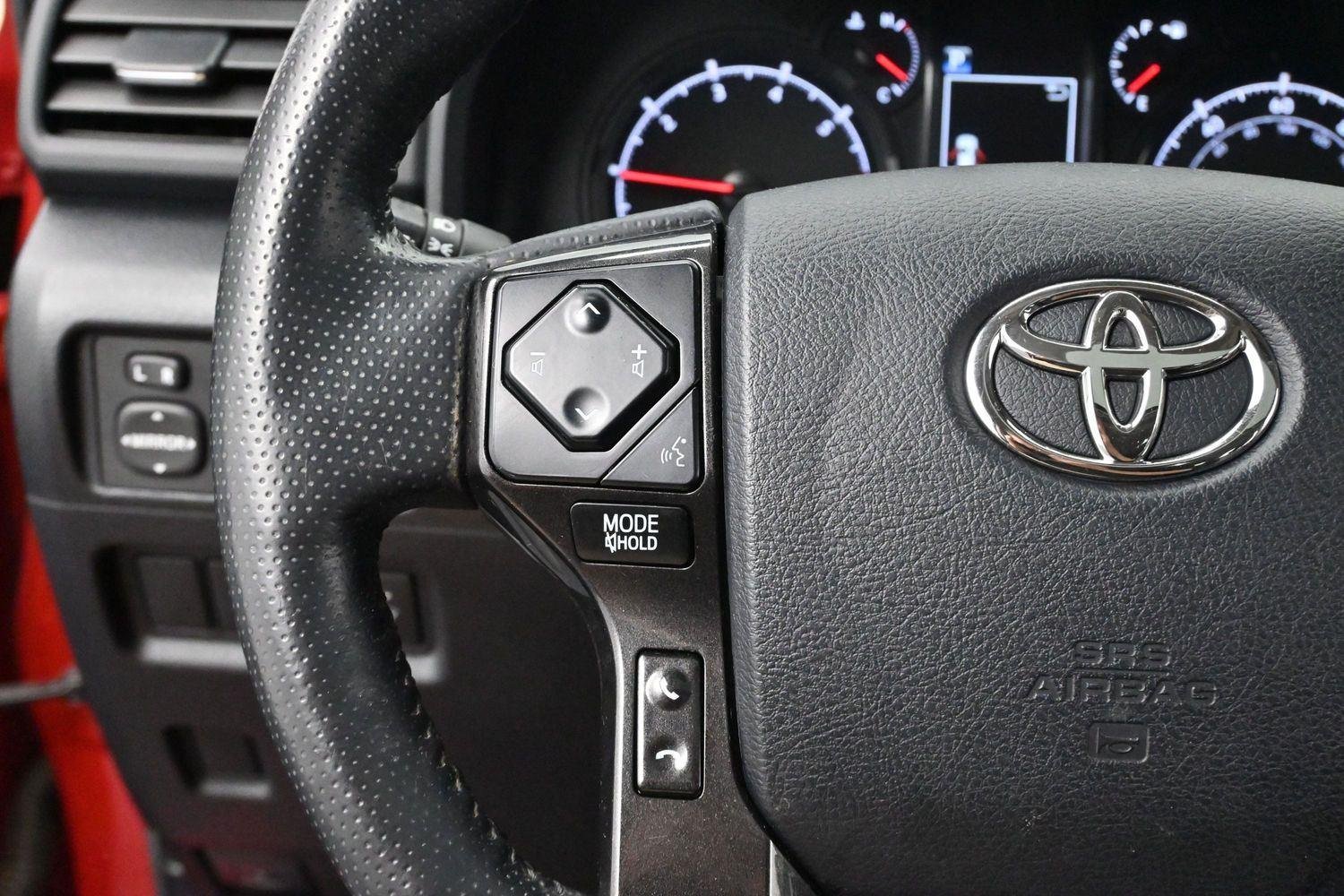 Used 2023 Red Toyota 40th Anniversary Special Edition image 16