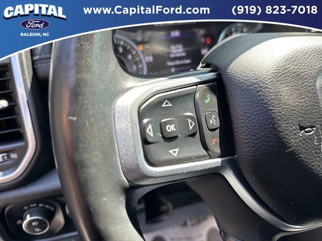 Used 2020 Black Ram Laramie image 22