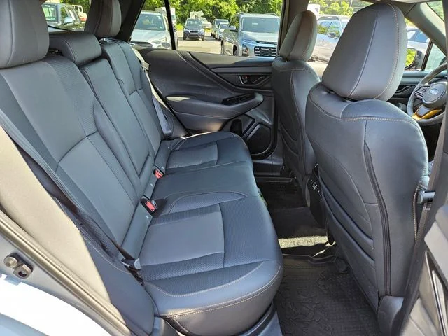 Used 2025 Silver Subaru Wilderness image 19