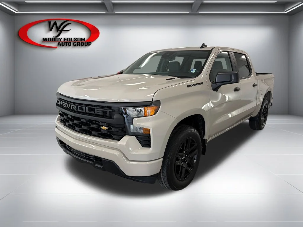 New 2026 White Sands Chevrolet Custom image 3