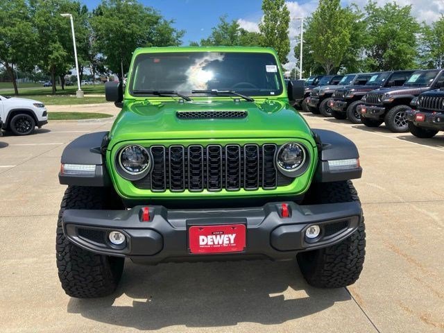 New 2026 Mojito Clearcoat Jeep Rubicon image 2