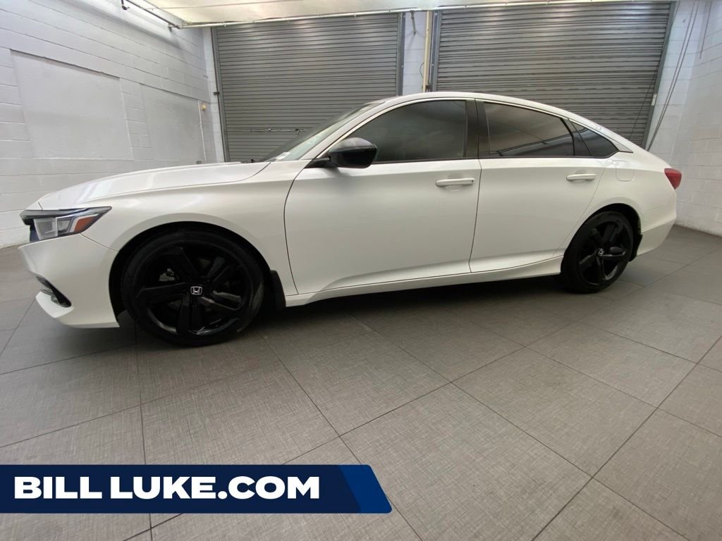 2022 Honda Accord