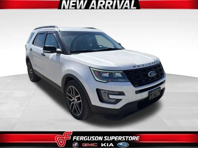 2017 Ford Explorer Sport 4WD's photo
