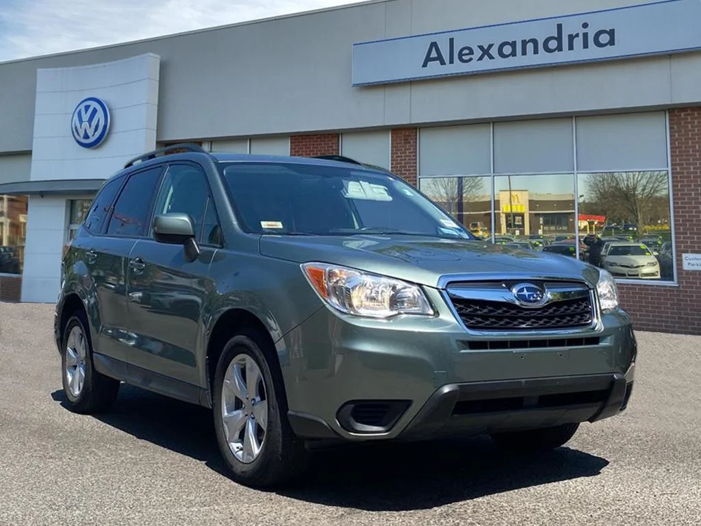 2015 Subaru Forester i Premium