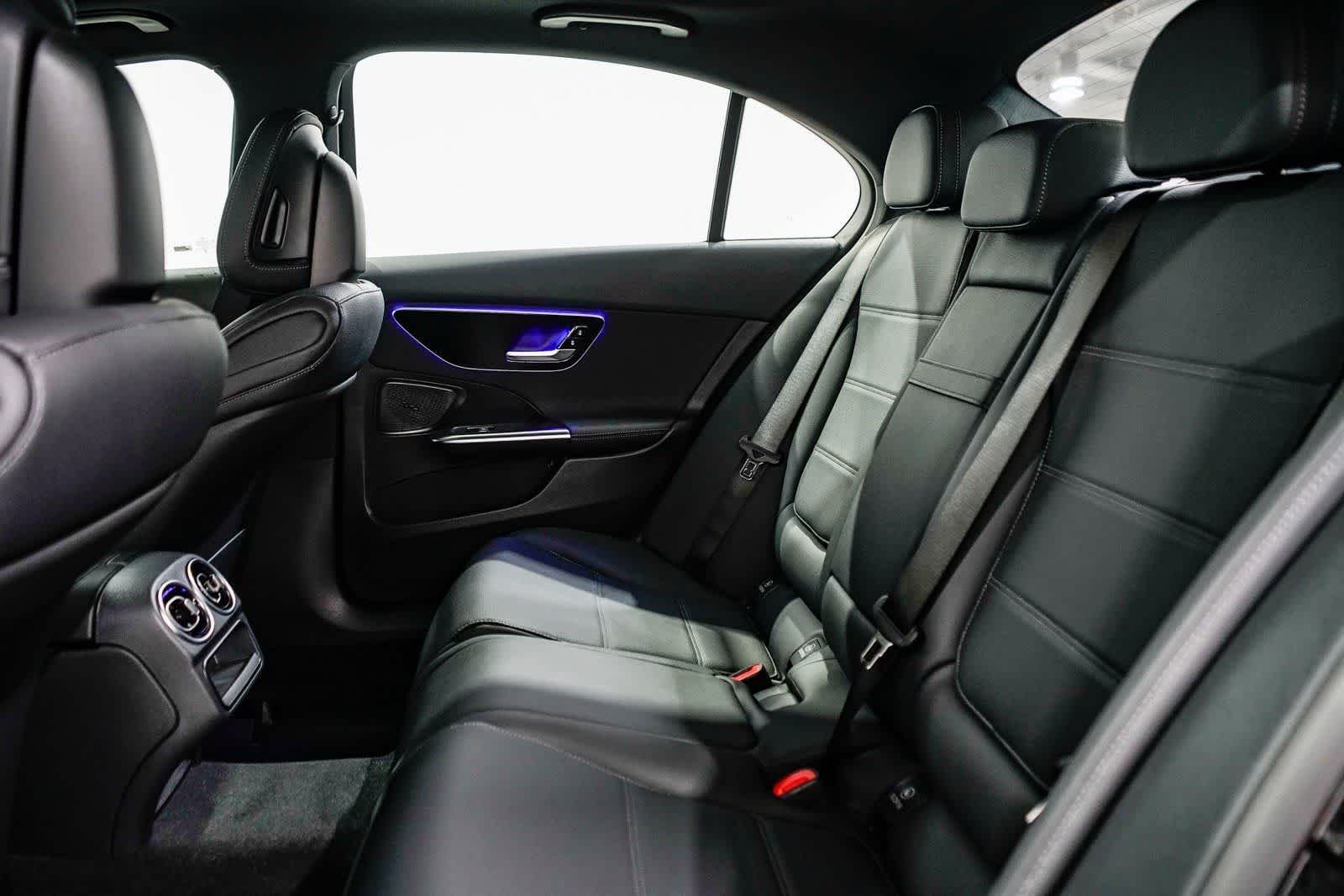 New 2026 Black Mercedes-Benz C 300 image 20