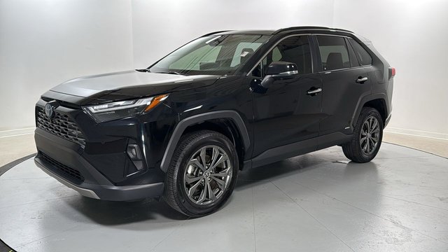 2023 Toyota RAV4 Hybrid Limited