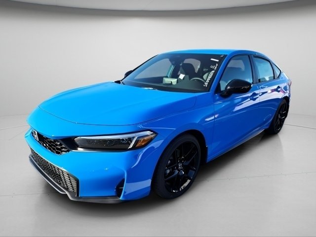 New 2026 Boost Blue Pearl Honda Sport image 3