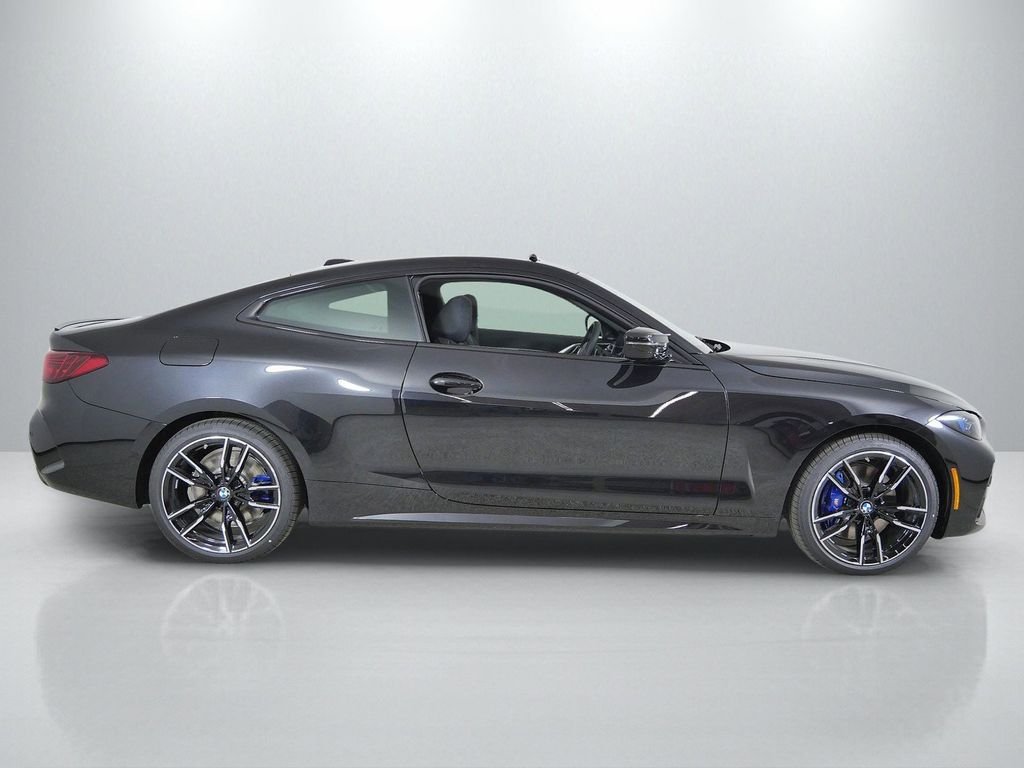 New 2027 Black Sapphire Metallic BMW M440i xDrive image 8