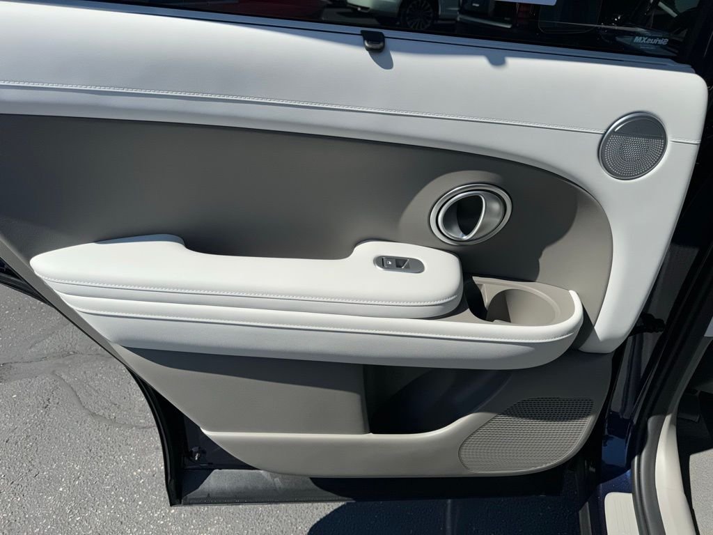 New 2026 Blue Hyundai Limited AWD image 21