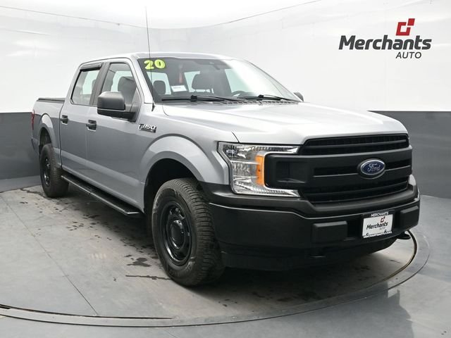 2020 Ford F-150 XL