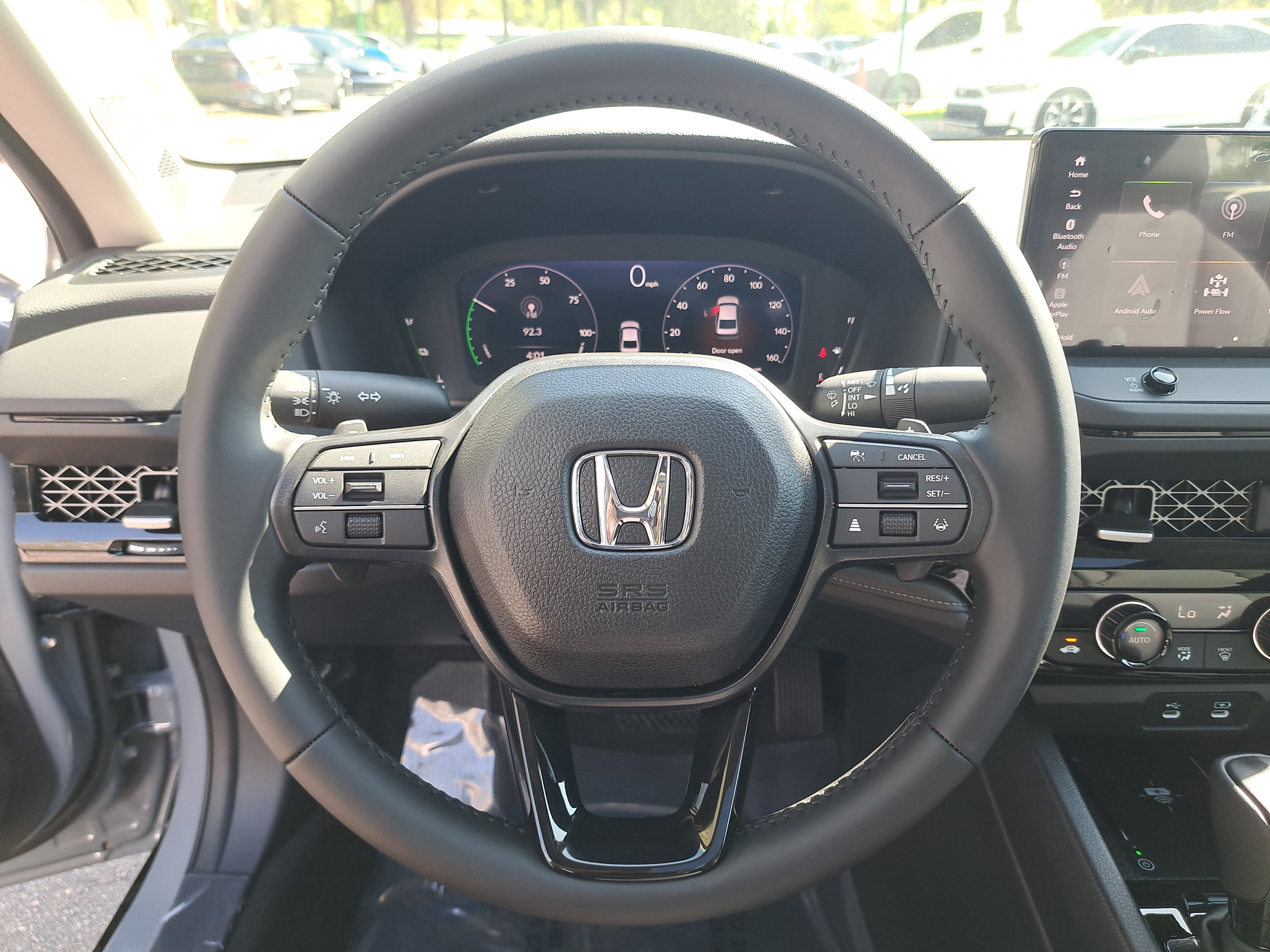 New 2026 Urban Gray Pearl Honda EX-L image 25