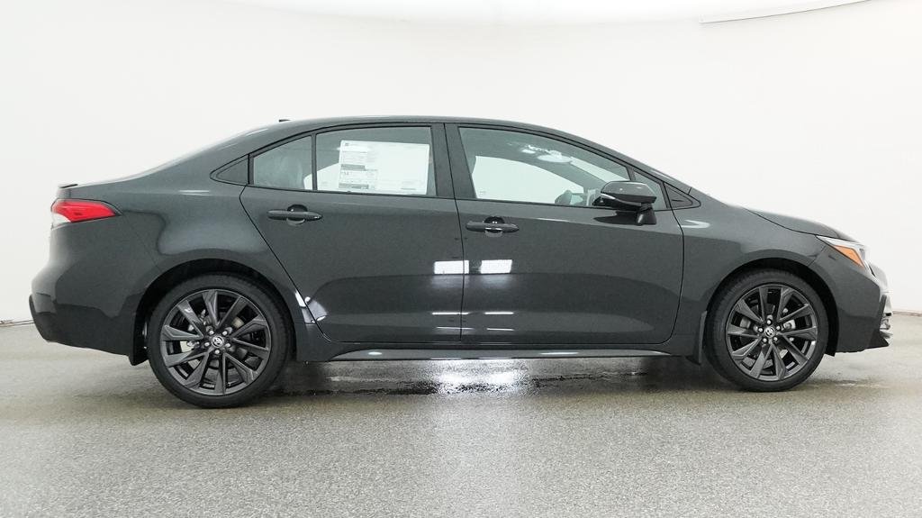 New 2026 Underground Toyota SE image 13