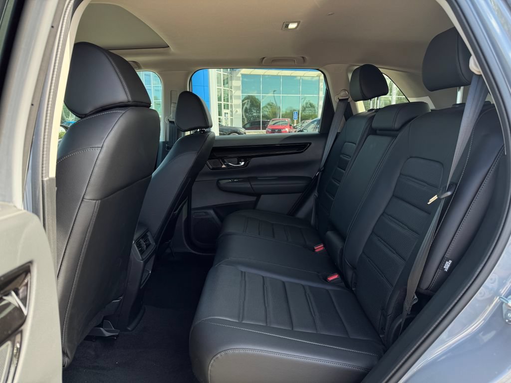 Certified Used 2026 Urban Gray Pearl Honda AWD EX-L image 45