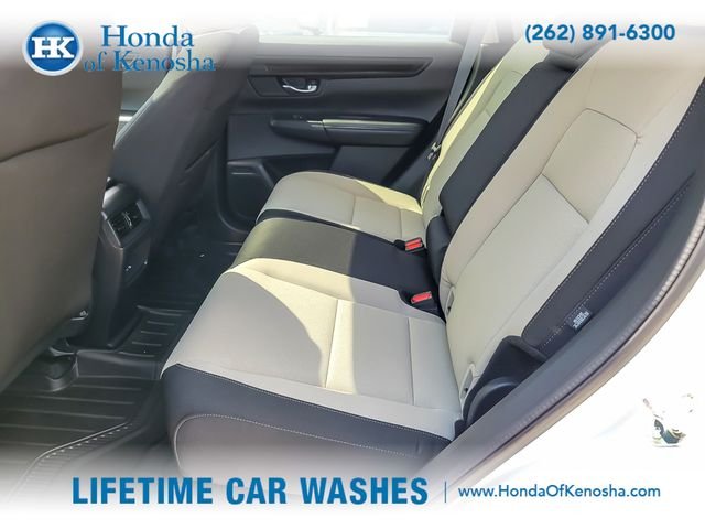 2025 Honda CR-V EX - Photo 12