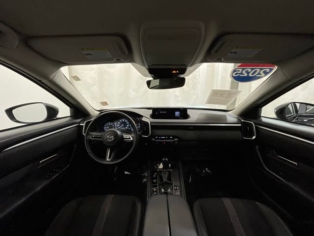Used 2025 Black Mazda 2.5 S Preferred Package image 16