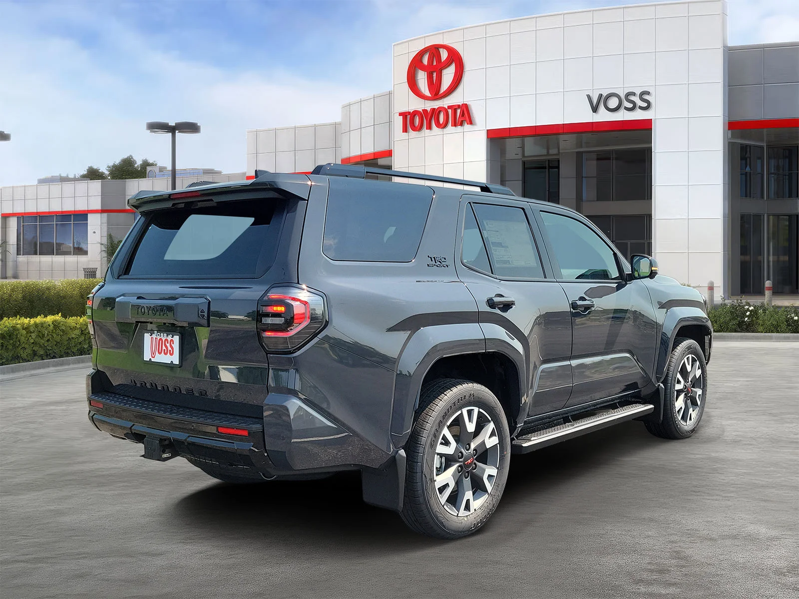 New 2026 Underground Toyota TRD Sport Premium image 4