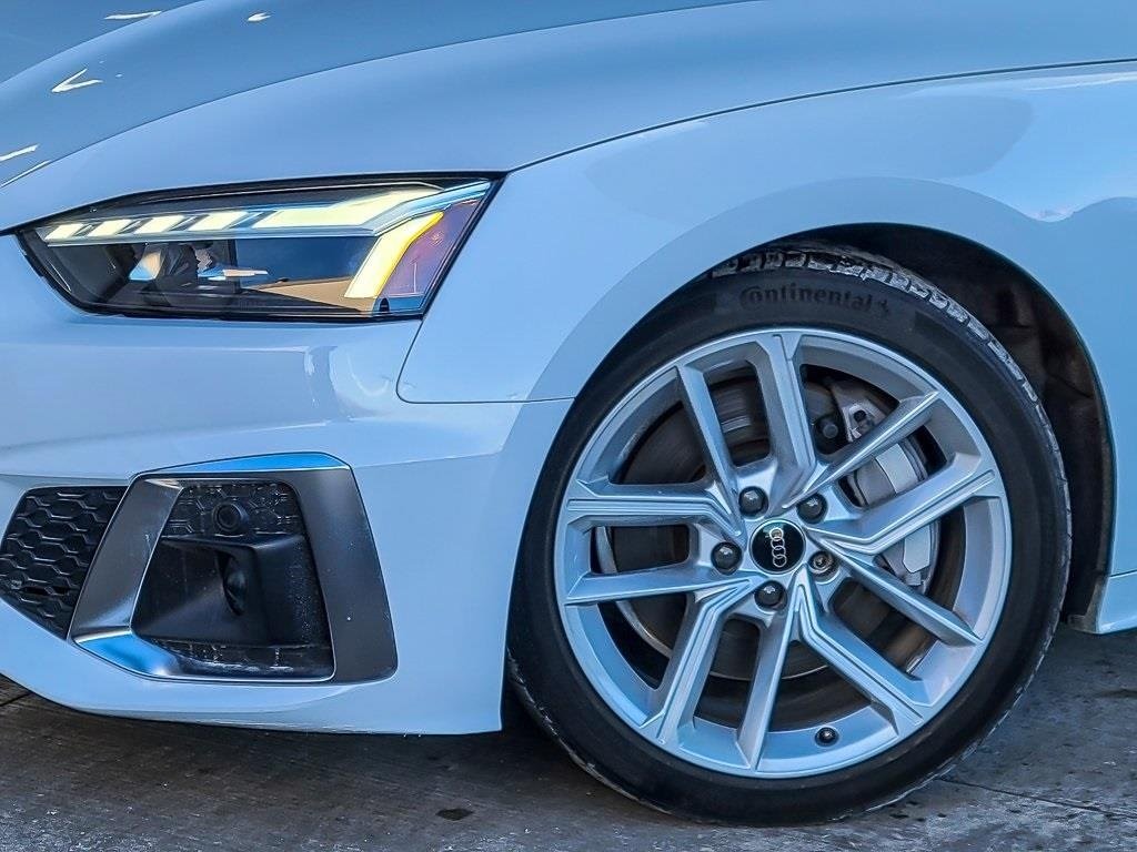 2024 AUDI A5 - Image 2