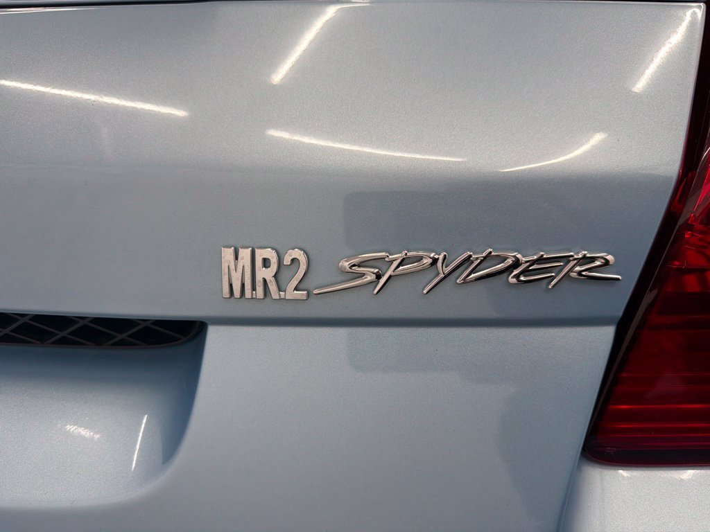 Used 2003 Blue Toyota Base image 32