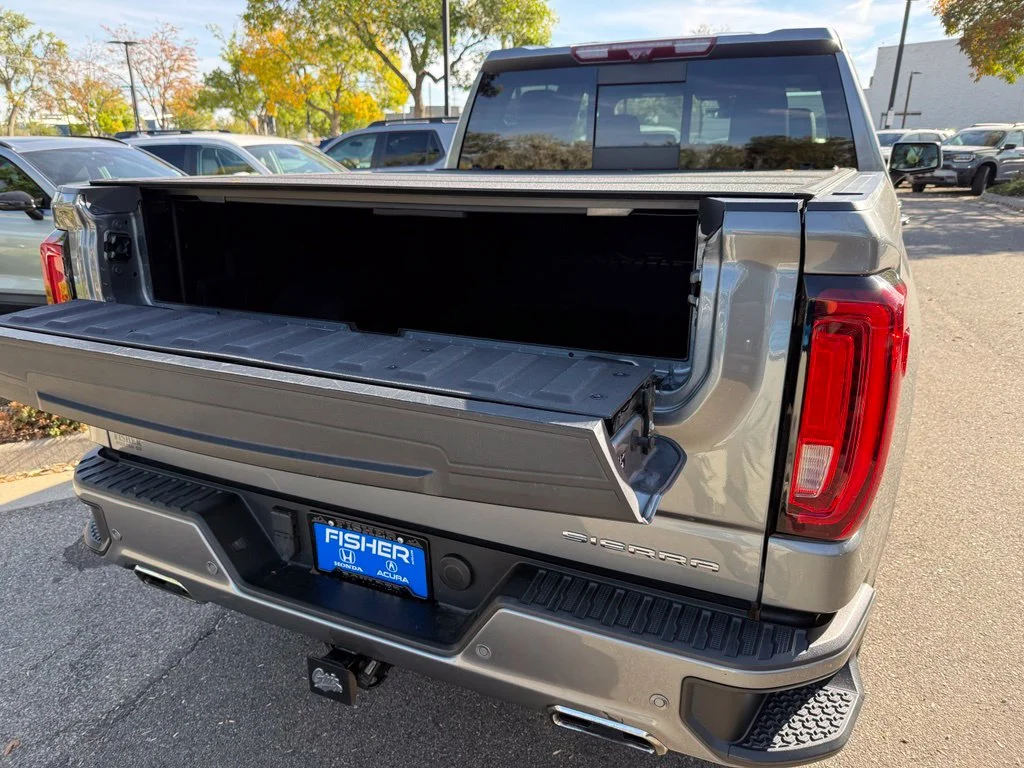 Used 2020 Steel Metallic GMC Denali image 17
