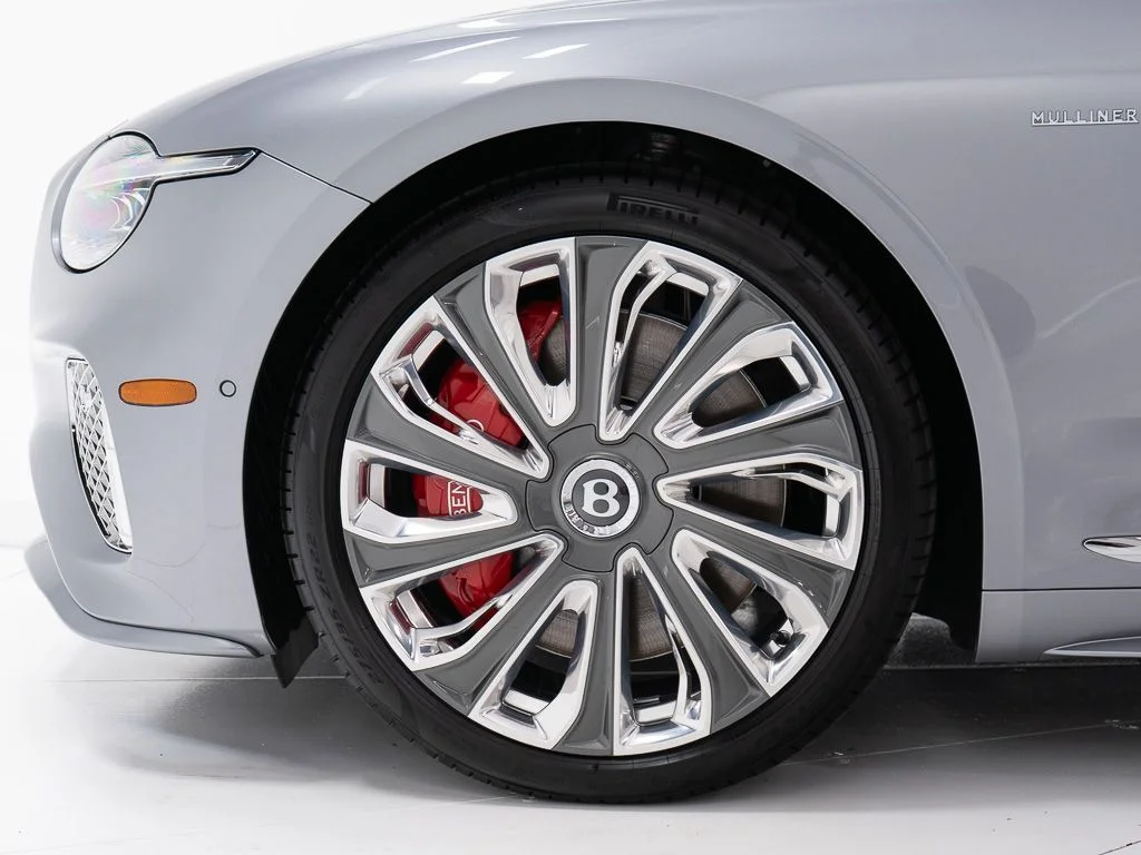 New 2026 Hallmark Bentley Mulliner image 48
