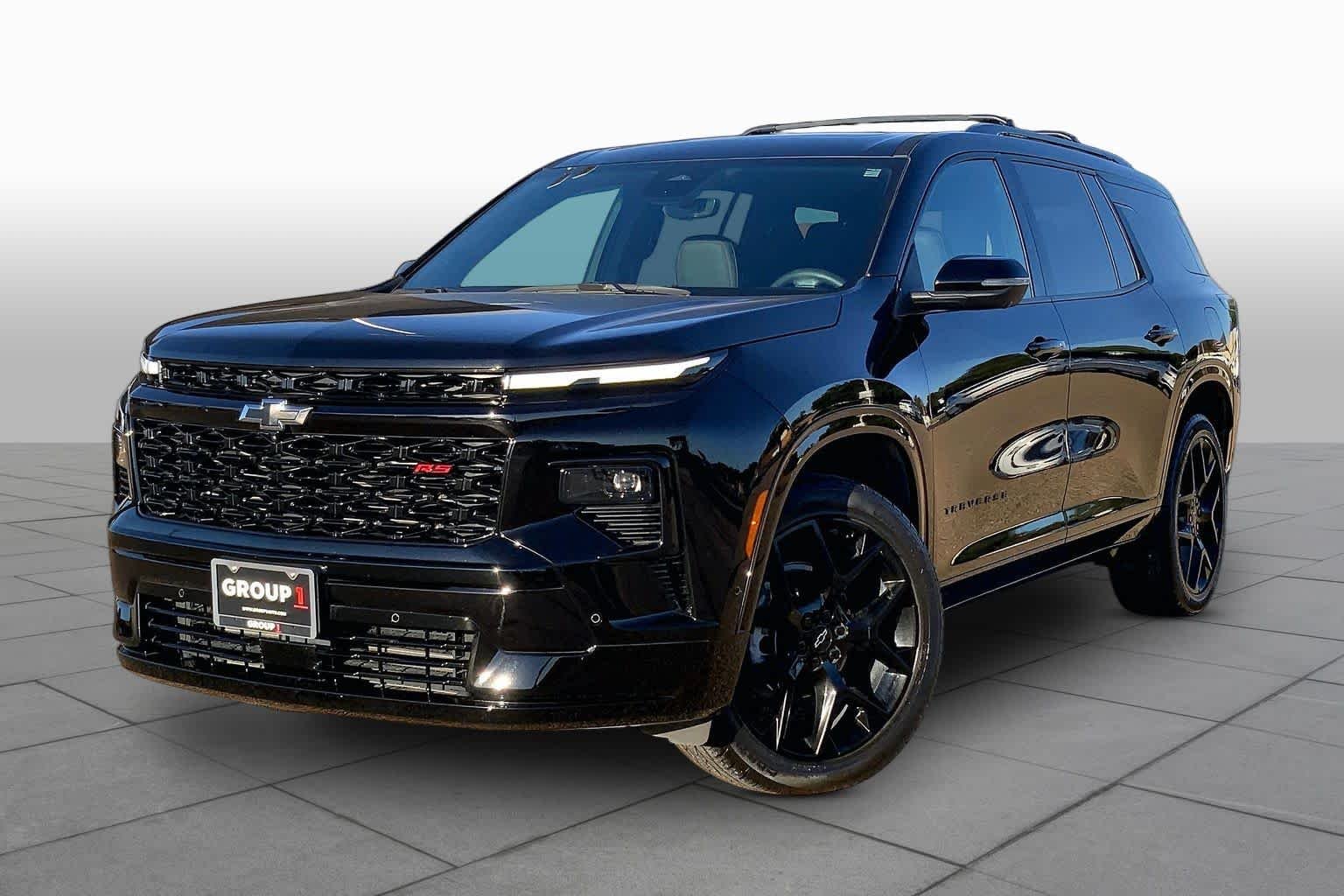 2024 Chevrolet Traverse AWD RS