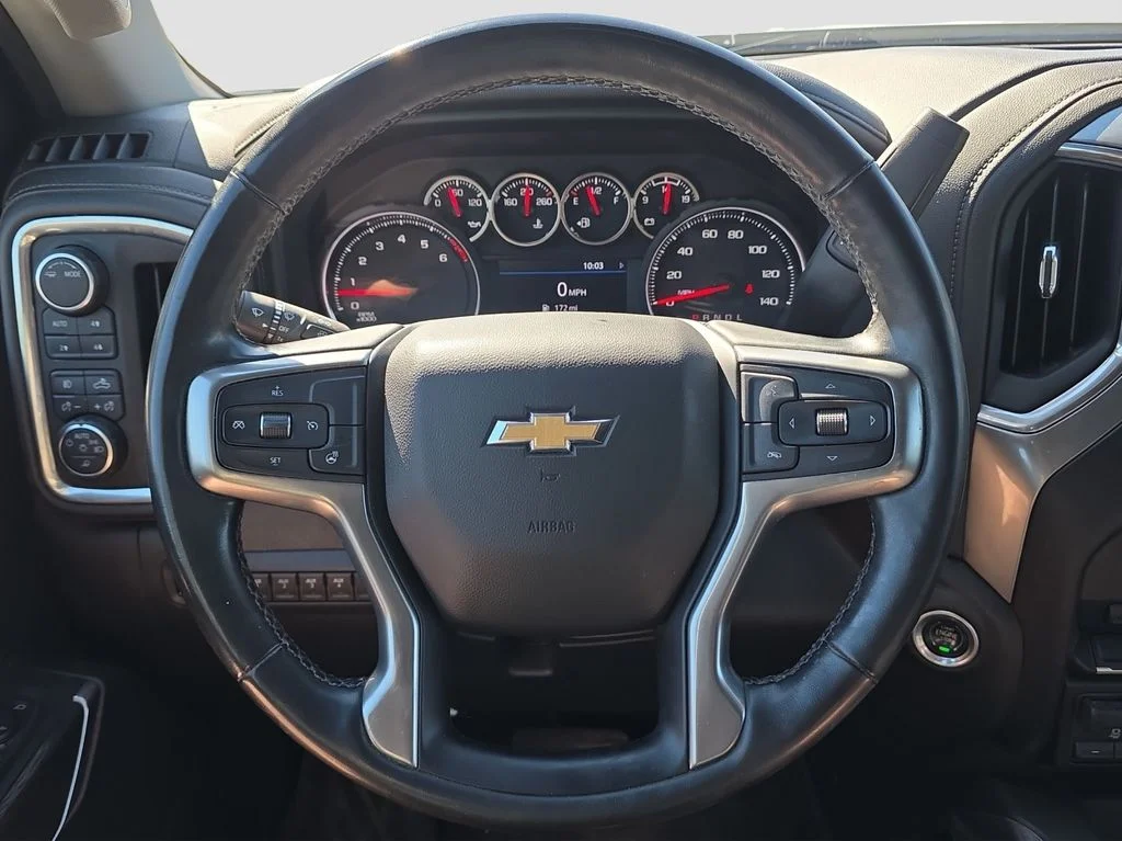 Used 2023 Silver Chevrolet LTZ image 9
