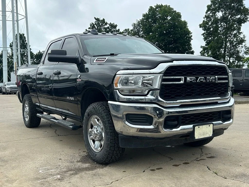 Used 2022 Black Ram Tradesman image 4