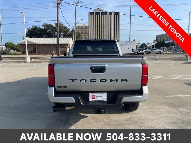 Certified Used 2026 CELESTIAL SILVER Toyota  image 5