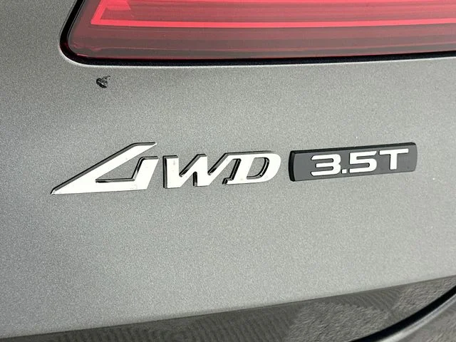 New 2025 Genesis GV80 3.5T Advanced