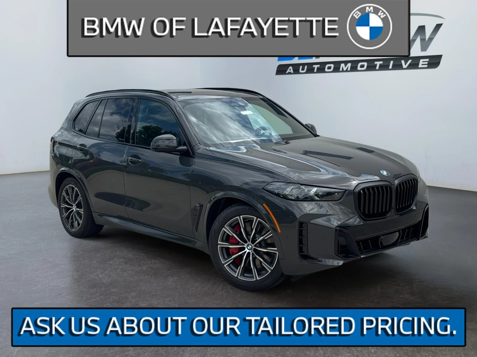 2026 BMW X5