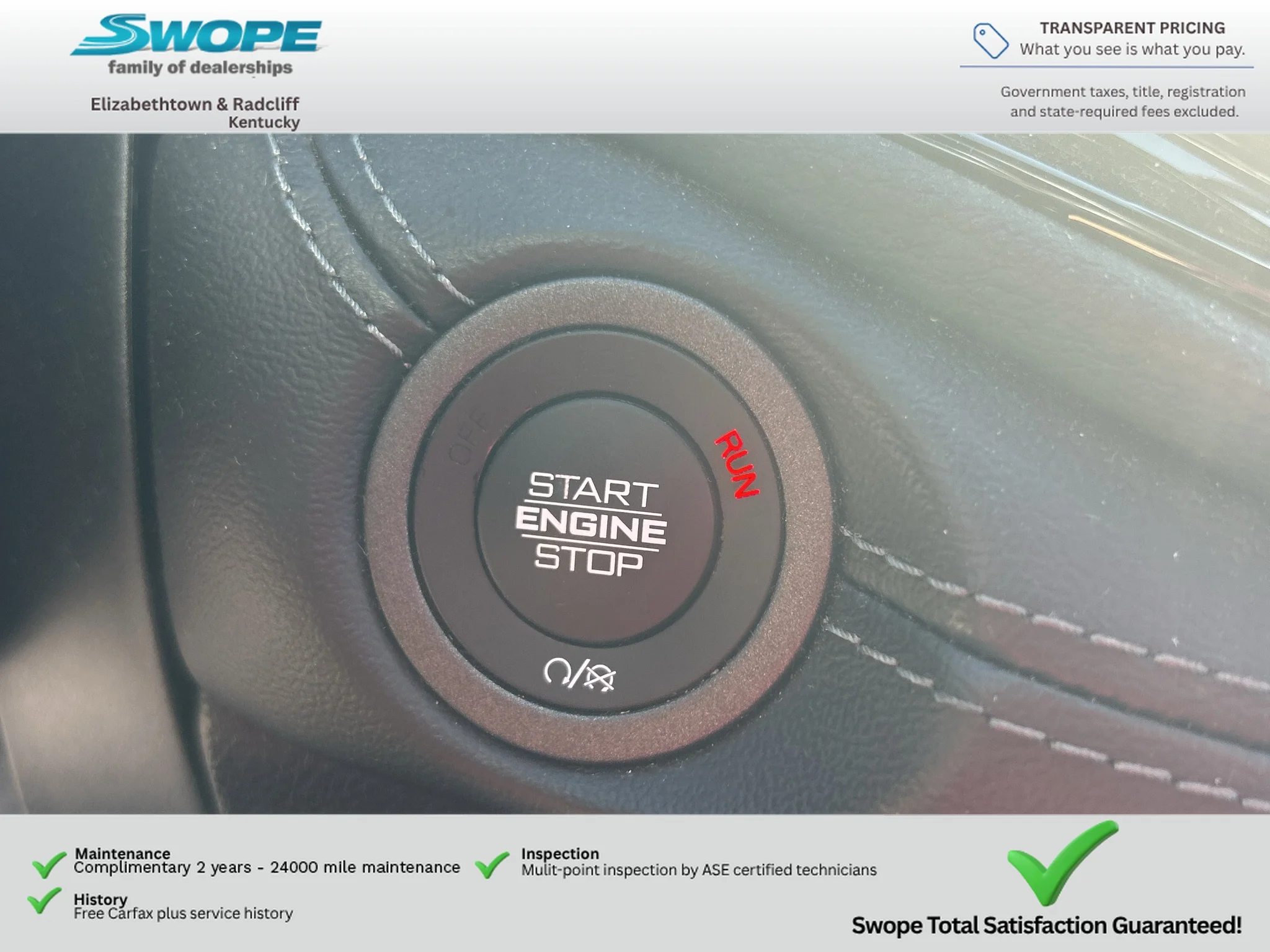 Used 2021 Granite Clearcoat Dodge GT Plus image 18
