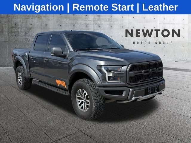 2018 Ford F-150 Raptor