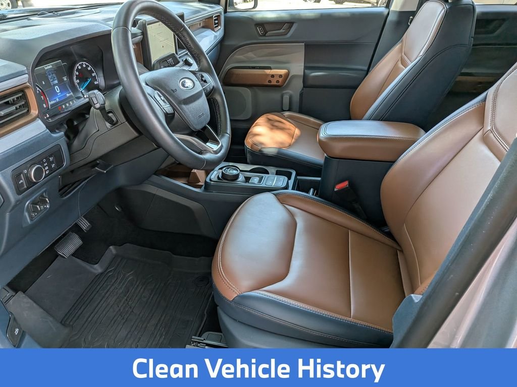 Used 2024 Silver Metallic Ford Lariat image 15