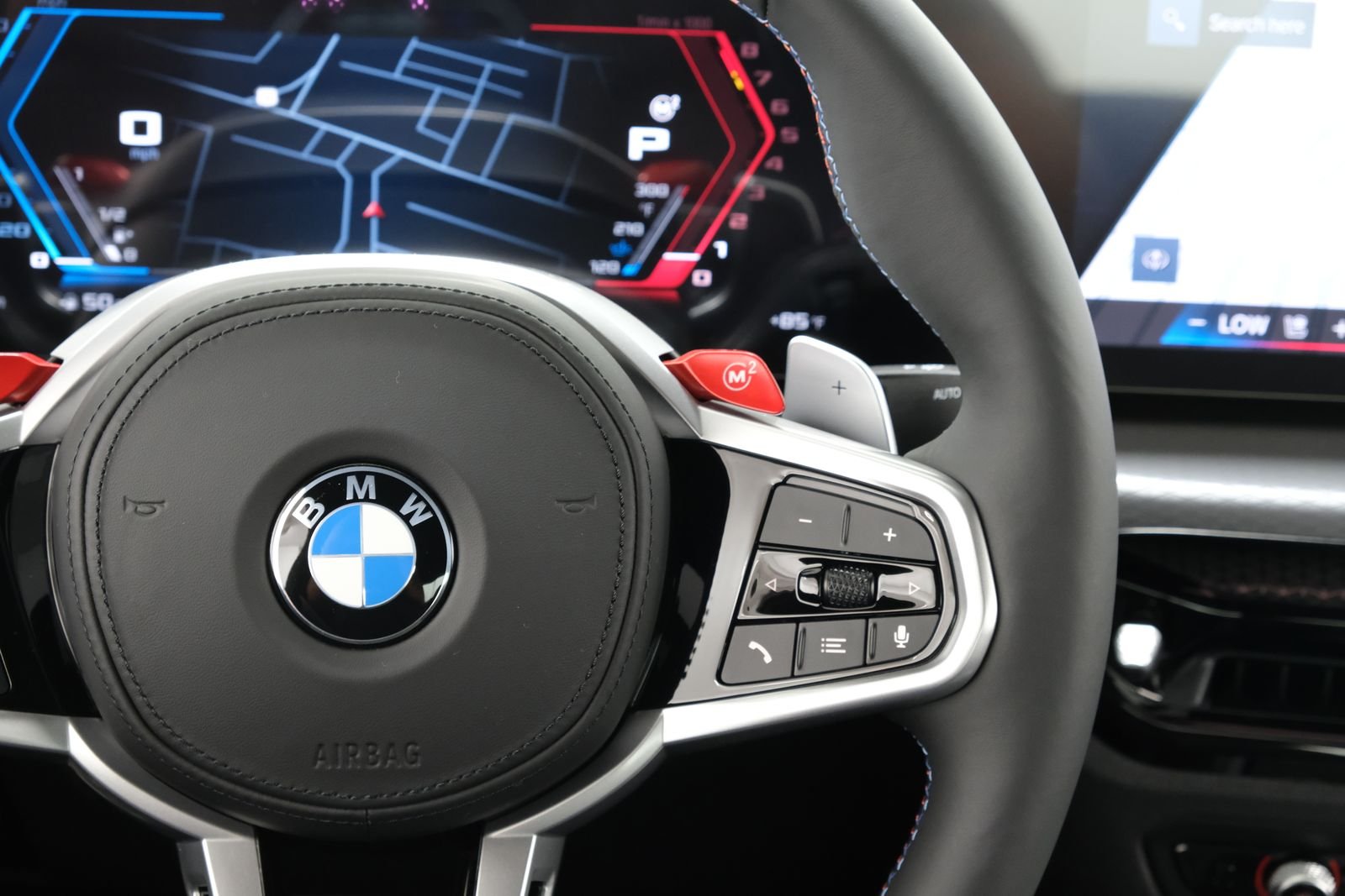 New 2027 Gray Metallic BMW Competition image 24