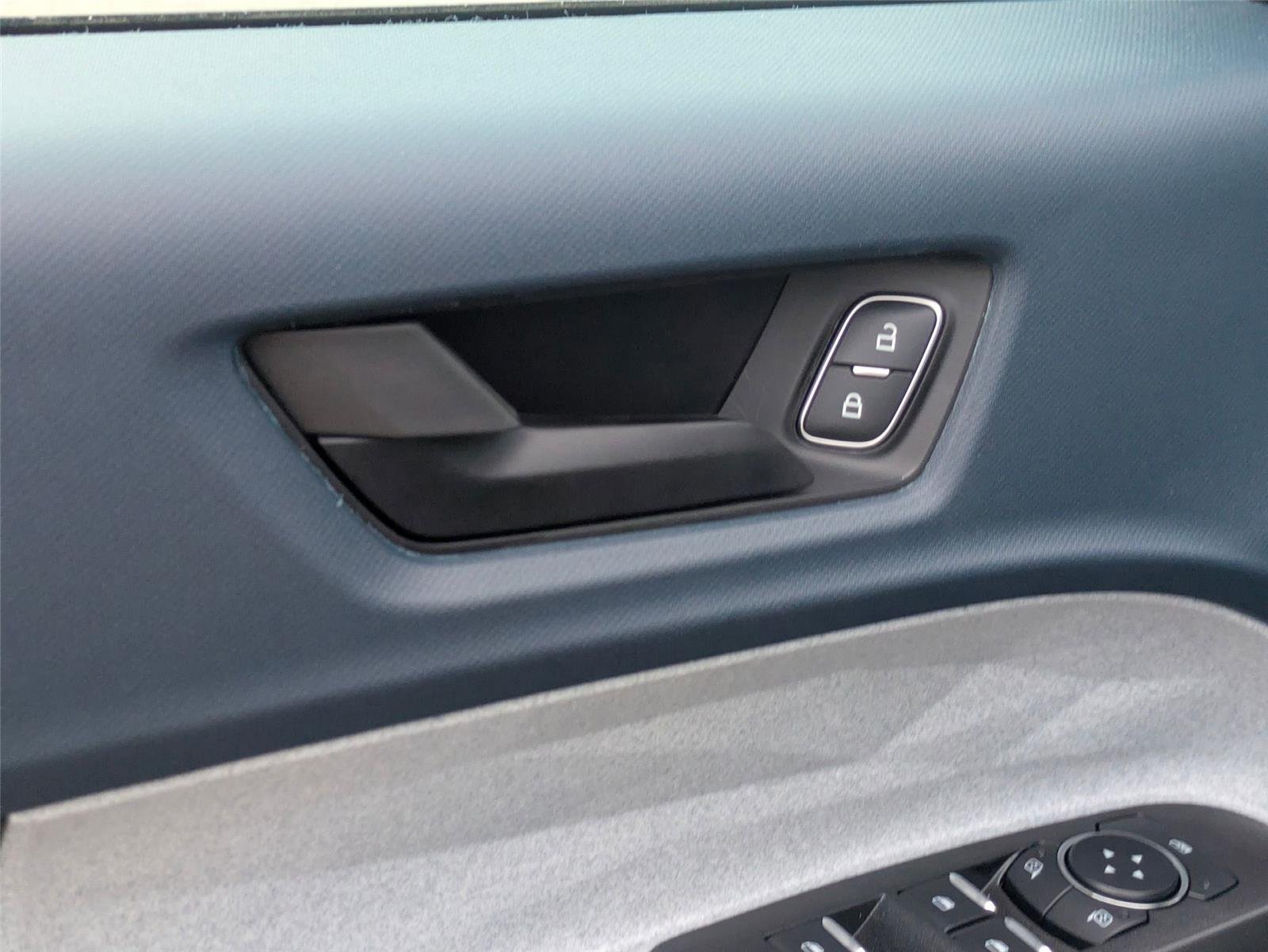 New 2026 Shadow Black Ford XLT image 12