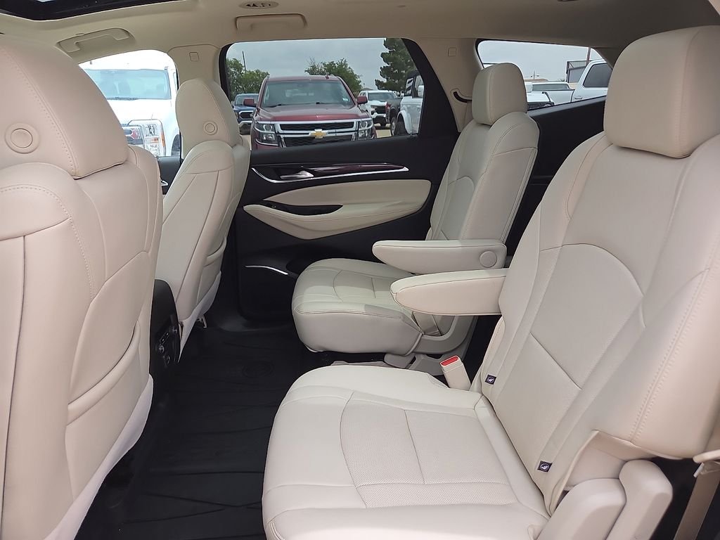 Used 2024 Cherry Red Tintcoat Buick Essence image 16