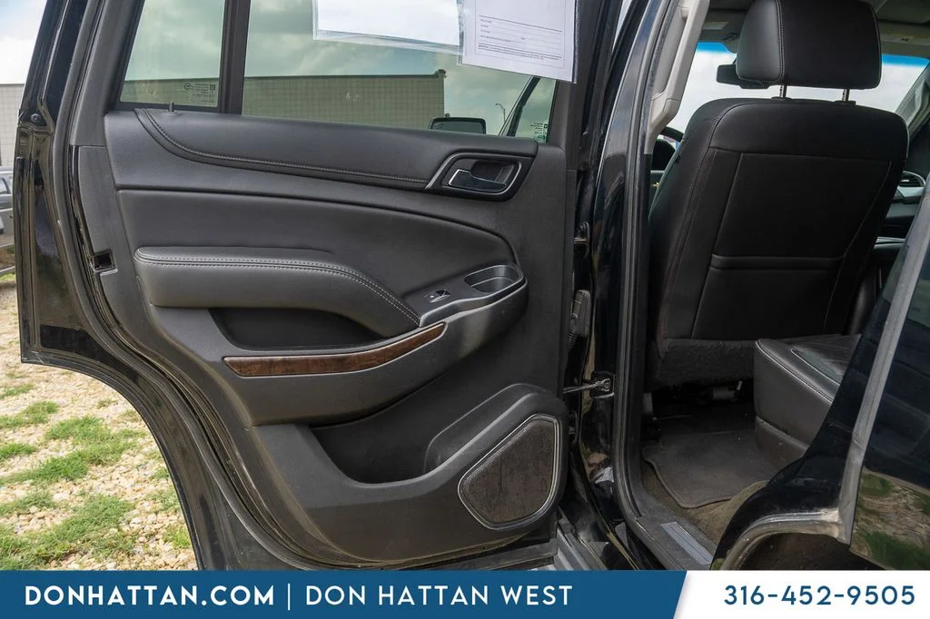 Used 2017 Black Chevrolet LT image 20
