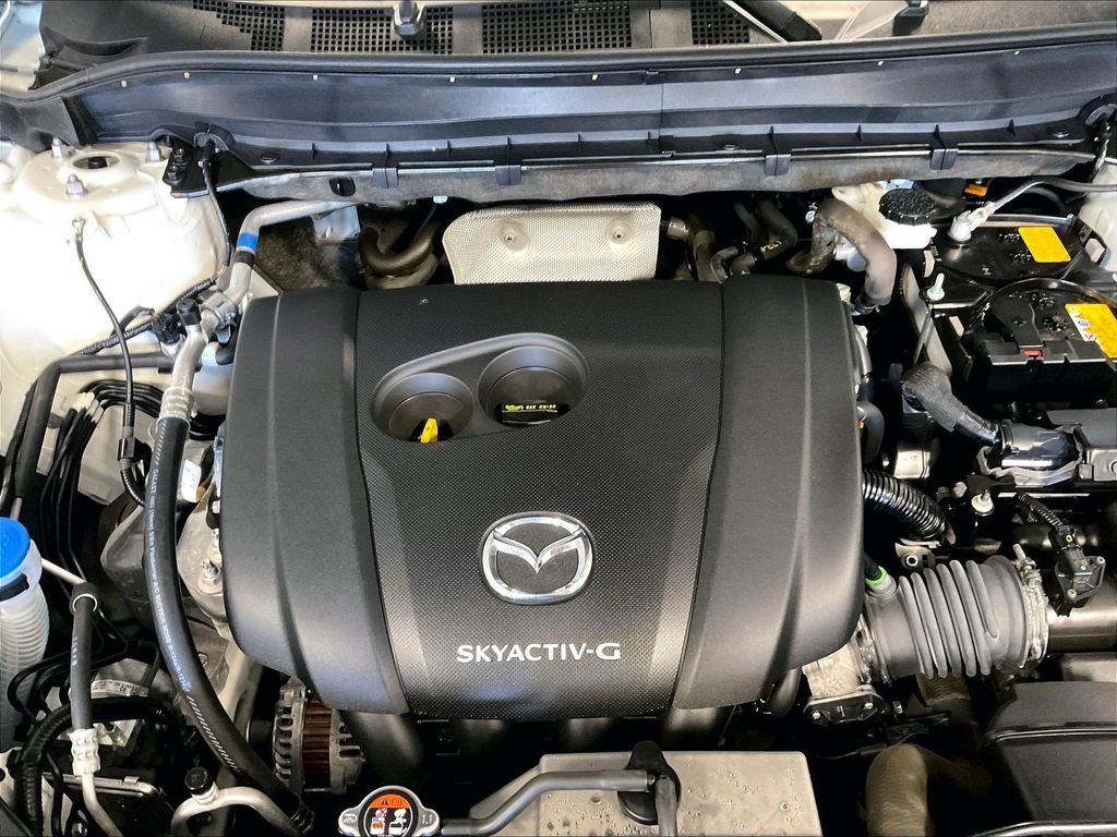 Used 2025 White Mazda 2.5 S Preferred Package image 30