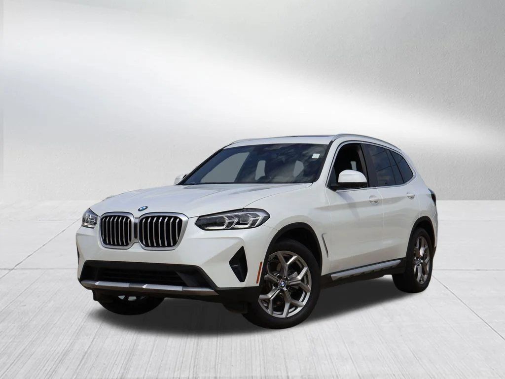 2022 BMW X3 xDrive30i's photo