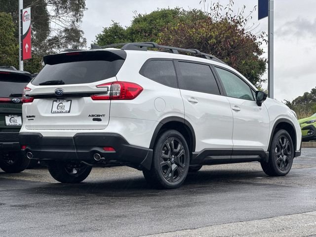 New 2026 CRYSTAL WHITE PEARL Subaru Onyx Edition Touring 7-Passenger image 4