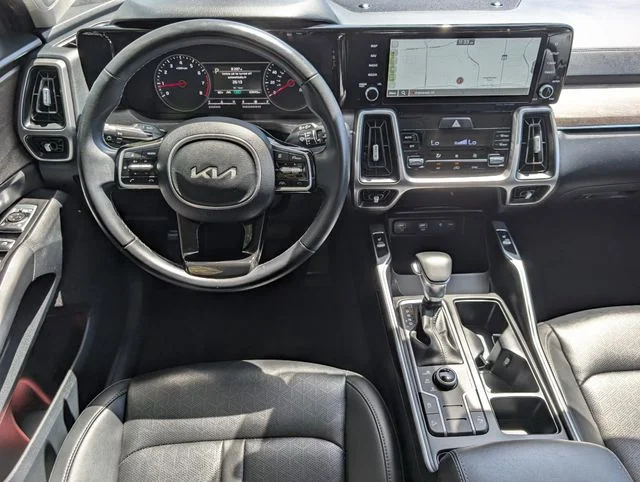 Used 2023 Green Kia X-Line S image 12