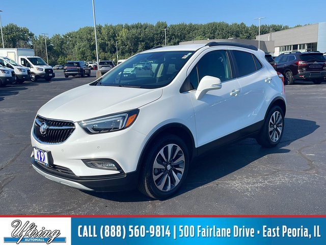 2019 Buick Encore Essence