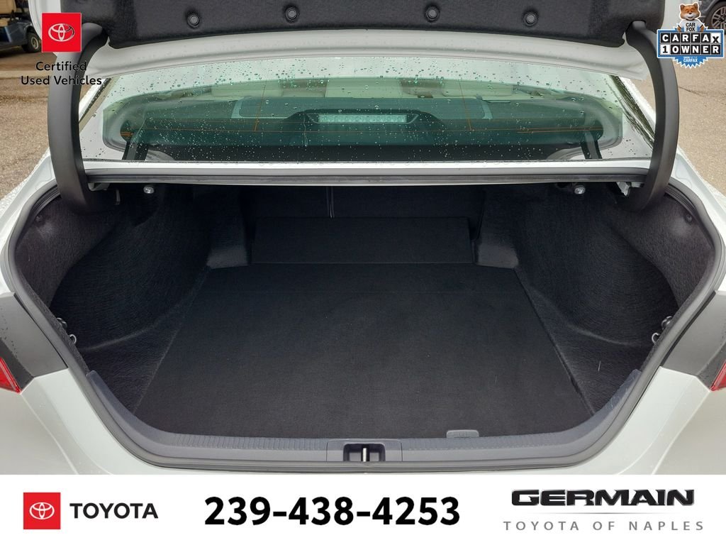 Certified Used 2023 Beige Toyota XLE image 22