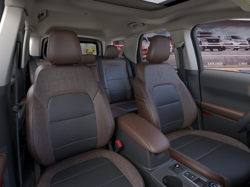 New 2026 Space White Metallic Ford Outer Banks® image 10
