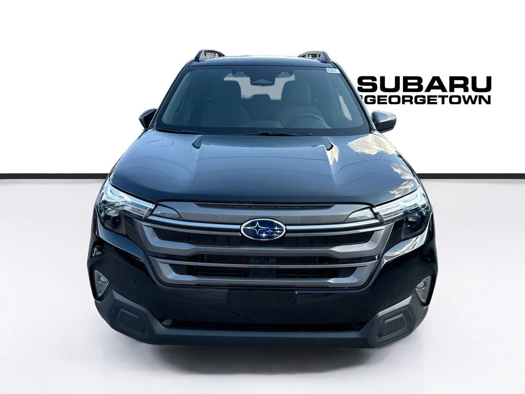 New 2026 Black Subaru Premium Hybrid image 3