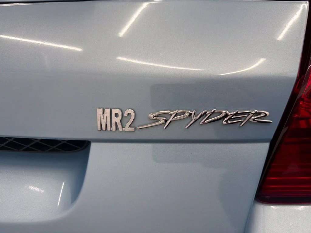 Used 2003 Blue Toyota Base image 32
