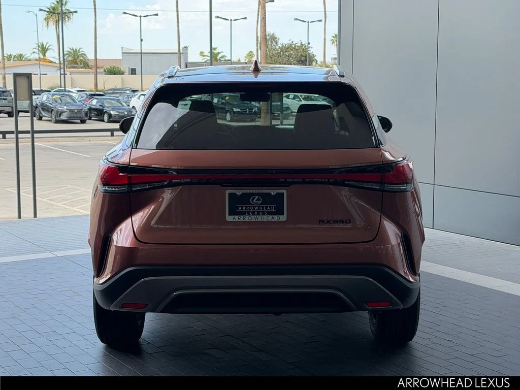 New 2026 Brown Lexus 350 Premium image 6