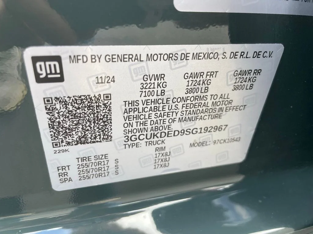 Used 2025 Cypress Chevrolet LT image 39