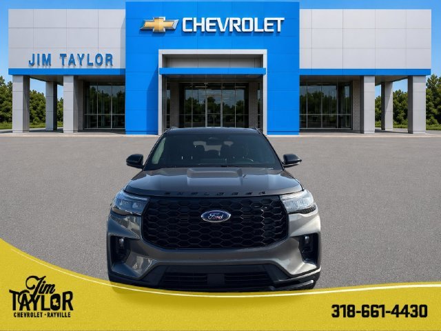 Used 2025 Gray Ford ST-Line image 9